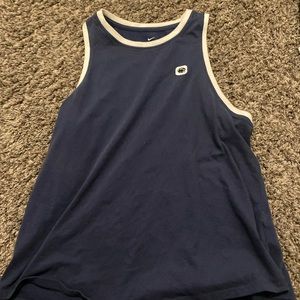 nike penn state tank top